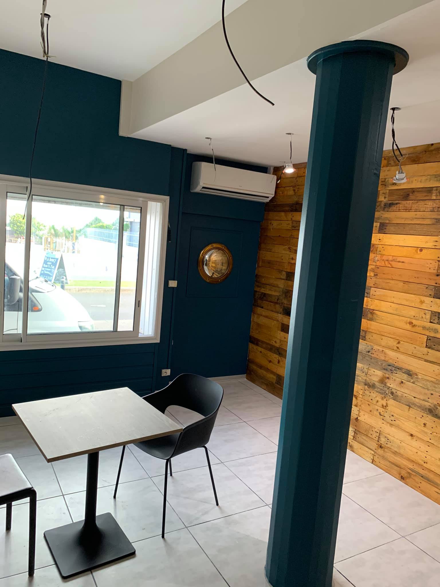 Une nouvelle ambiance